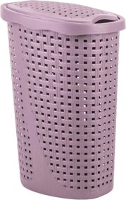 BAMA Kôš na bielizeň PAGLIA, 43 l, levanduľa