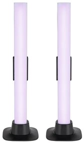 Globo 25895SH - SADA 2x LED RGB Stmievateľná stolná lampa LED/2W/5V Wi-Fi Tuya