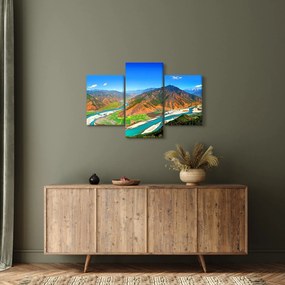 Obraz - River Yangtze (90x60 cm)