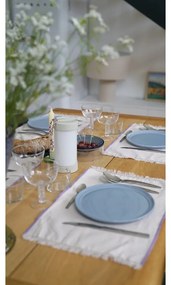 LED prenosné stmievateľné vonkajšie svietidlo na USB ø 9 cm Camp – Hübsch