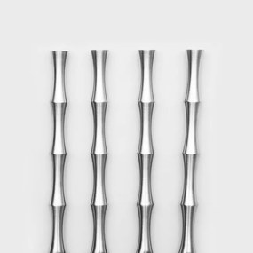 Súprava nožov NINGBO strieborná 723346 (4 ks)