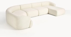 XL modulárna plyšová pohovka Sofia