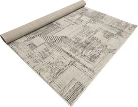 DC Koberec Oman 632 tmavá vizion zlatá Rozmer: 240×330 cm