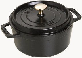 Okrúhly liatinový zapekací hrniec Staub La Cocotte