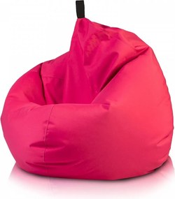 INTERMEDIC SK Sedací vak Oscar Outdoor 110x90 cm – vodeodolný, exteriér/interiér, 10 farieb Farba: M2 - modrý