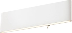 XXXLutz NÁSTENNÉ LED SVIETIDLO, 29.5/3.5/8 cm Globo - Online Only bytové doplnky - 004558273901