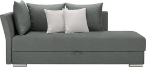 XXXLutz LEŽADLO, textil, 220/93/100 cm Livetastic - Online Only obývacie izby - 001574000513