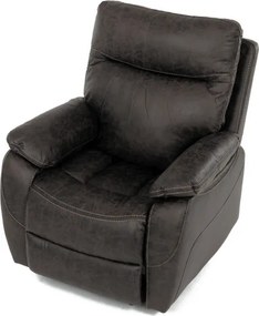Polohovacie kreslo hnedé TV-4092 COF3