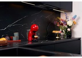 Krups - Kávovar na kapsule NESCAFÉ DOLCE GUSTO PICCOLO XS 1600W červená