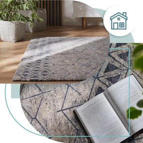 Koberec Agnella Agnus Bateja béžový