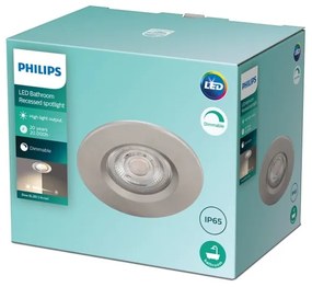 Philips - LED Stmievateľné kúpeľňové svietidlo DIVE LED/5W/230V 2700K IP65
