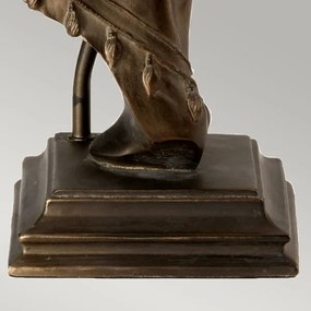 Elstead DL-ECLIPSE-TL - Stolná lampa ECLIPSE 1xE27/40W/230V