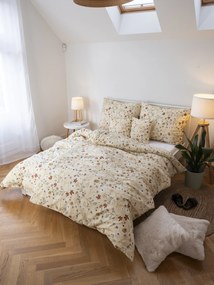 Polybavlnené obliečky na 2 postele Dream - Vanessa