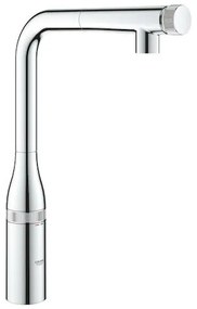 Grohe Essence Smartcontrol drezová batéria s otočným ramienkom chróm 31615000 G31615000