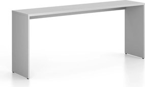 Prísed k stolu FRAME, 180x40 cm, sivá