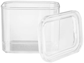 CLEARANCE Dóza obdĺžniková 1700 ml