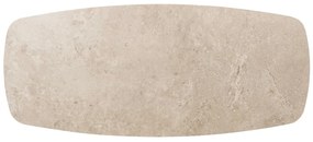 Prado jedálenský stôl s keramickou doskou 240x105 cm antracitový