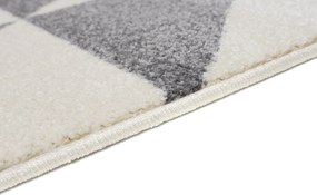 TA Koberec T421B BIELE MAROKO O0X Rozmer: 120x170 cm