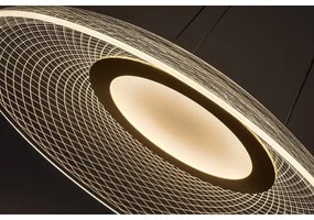 Rabalux 72411 - LED závesné svietidlo na lanku ZOFRAEL LED/24W/230V 3000K