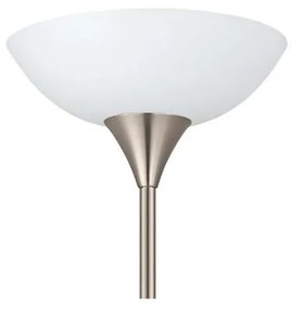 Eglo - Náhradné tienidlo UP 2 27,5x8 cm biela PB03001701