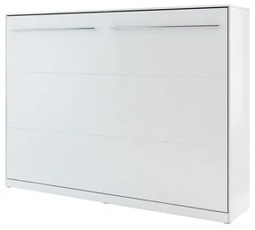 Skladacia posteľ Concord Pro II, Farby: šedý, Rozmer postele: 120x200