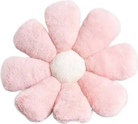 Dekoračný vankúš FULA v tvare kvetu 739767