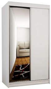 Skriňa Top 23 100 Biely