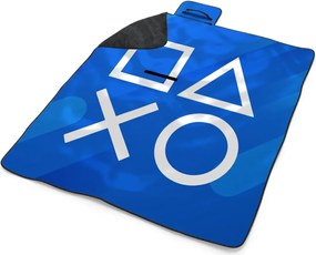 Sablio Plážová deka Konzola 2: 200x140 cm