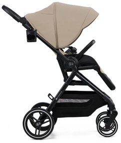 KINDERKRAFT SELECT - Športový kočík YOXI pieskovo-béžový
