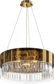 XXXLutz VISIACE SVIETIDLO, 50/20,5/50 cm - Online Only bytové doplnky - 004353014201