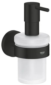 Dávkovač mydla GROHE Start čierna mat 411952430, 1 ks