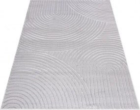 Koberec ELLEN NG89A sivý