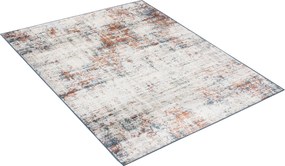 TA Koberec 5221B KRÉMOVÁ / D.BLUE MIA