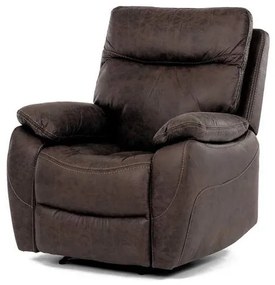 Elektricky polohovateľné kreslo TV-4094 BROWN
