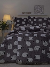 Obliečky mikroplyš Exclusive – Ovečky