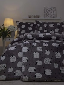 Francúzske obliečky mikroplyš Exclusive – Ovečky