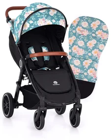 PETITE&MARS kočík Street+ RWS oak limited 100 roses complete
