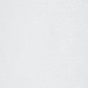ZÁCLONA NA KRÚŽKOCH ESIM 140X250 CM BIELA