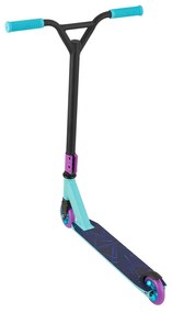 InternetovaZahrada - Freestyle kolobežka Retro Purple - modrá
