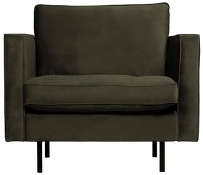 BePureHome Rodeo moderné kreslá - Svetlosivá
