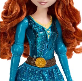 Bábika Mattel HLW13 Disney Princess Merida