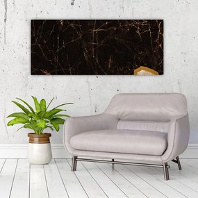 Obraz - Mramor (120x50 cm)