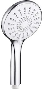 Ručná sprcha AVITAL LINON eco kruhová Ø 120 mm chróm