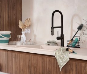 Univerzálna čistiaca kefka