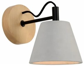 Moderné svietidlo LUCIDE POSSIO Wall Light 03213/01/41