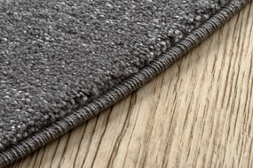 Okrúhly koberec PETIT DOLLY Ovečka, sivý