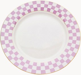 Raňajkové taniere Harlequin, 4 ks