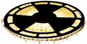 BERGE LED pásik - 12V - 25m - 240W - 3000 diód - IP63 - teplá biela