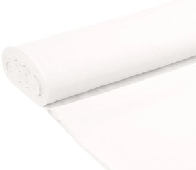 Biante Dekoračný oválny obrus Rongo RG-032 Krémový biely 100x140 cm