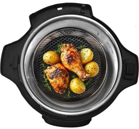 TESLA EliteCook tlakový hrniec a fritéza 6 l 1500W/230V Wi-Fi